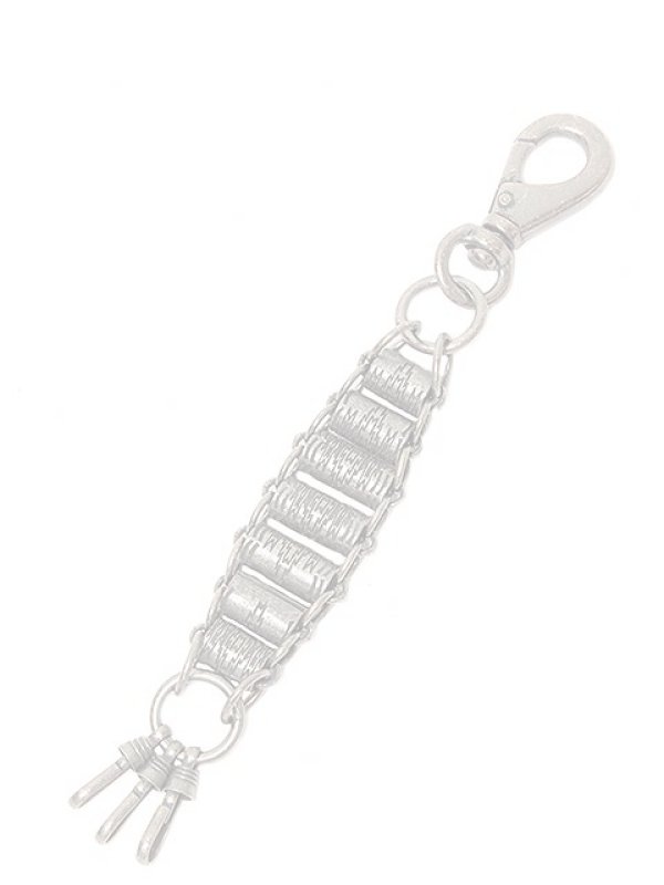 画像2:  {SOLD} TMT ティーエムティー KEY CHAIN{-ABA} (2)