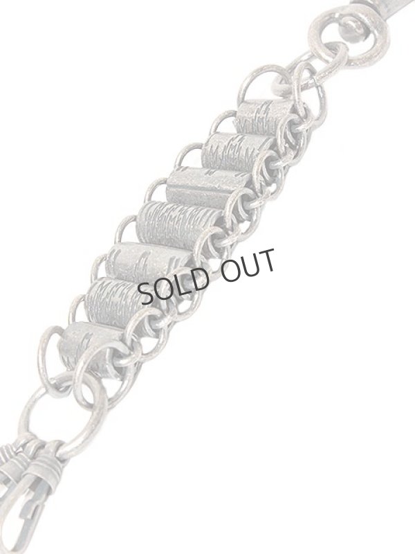 画像3: {SOLD}TMT ティーエムティー KEY CHAIN{-ABA} (3)