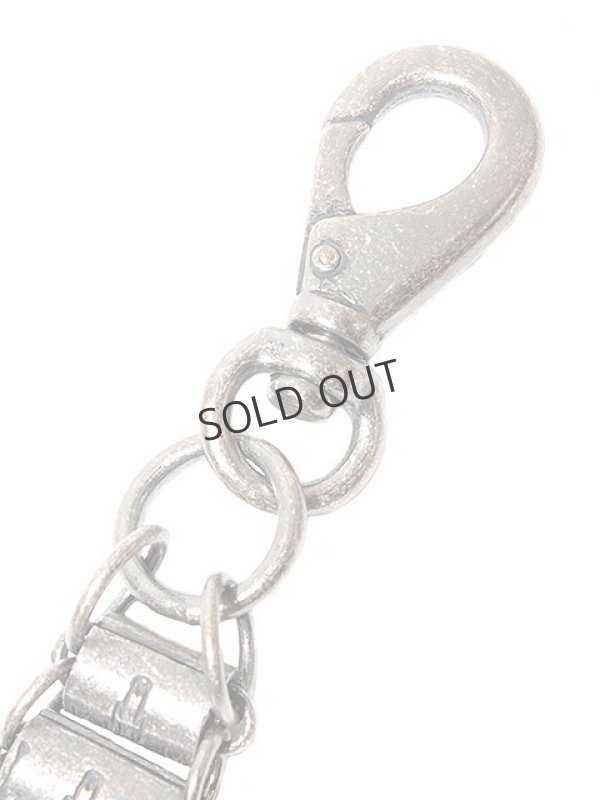 画像4: {SOLD}TMT ティーエムティー KEY CHAIN{-ABA} (4)