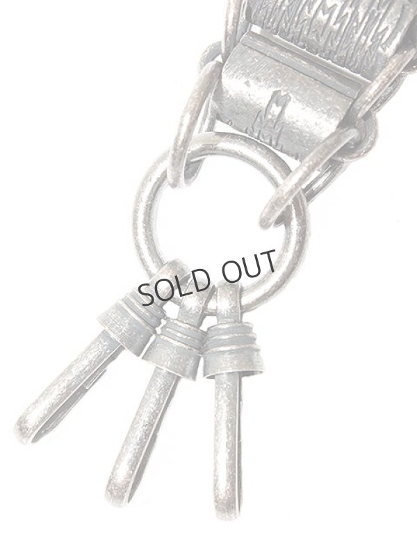 画像5: {SOLD}TMT ティーエムティー KEY CHAIN{-ABA} (5)