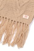 画像3: {SOLD}TMT ティーエムティー PERUVIAN HANDKNIT MUFFLER{-AHA} (3)