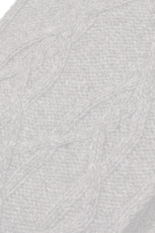 画像3:   TMT ティーエムティー PERUVIAN HANDKNIT MUFFLER{-AHA} (3)