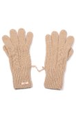 画像2: {SOLD}TMT ティーエムティー PERUVIAN HANDKNIT GLOVES{-AHA} (2)