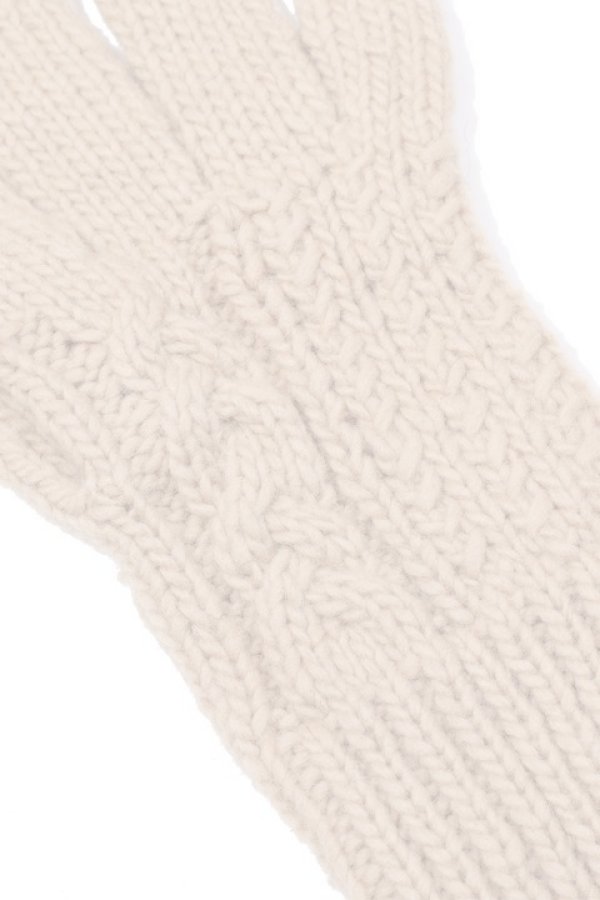 画像3:  {SOLD} TMT ティーエムティー PERUVIAN HANDKNIT GLOVES{-AHA} (3)