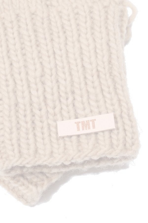 画像4:  {SOLD} TMT ティーエムティー PERUVIAN HANDKNIT GLOVES{-AHA} (4)