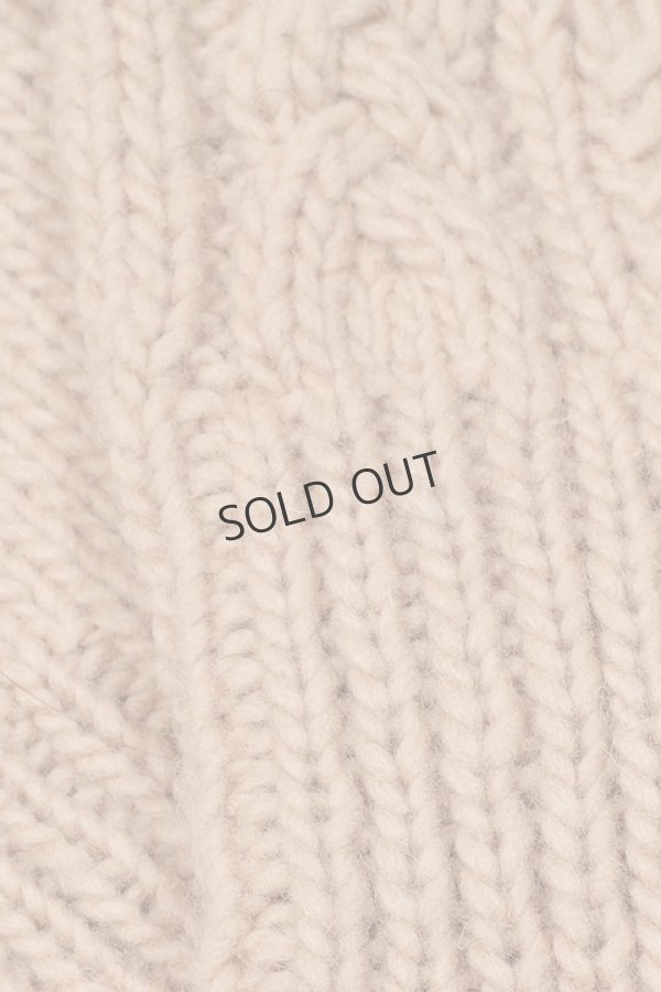 画像5: {SOLD}TMT ティーエムティー PERUVIAN HANDKNIT GLOVES{-AHA} (5)