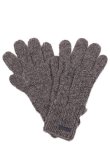 画像1: {SOLD}TMT ティーエムティー PERUVIAN HANDKNIT GLOVES{-AHA} (1)