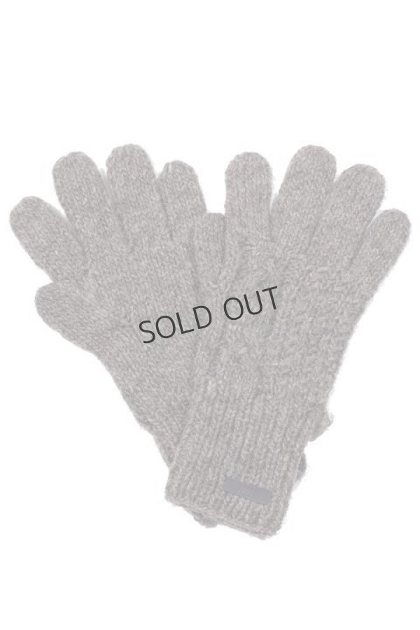 画像1: {SOLD}TMT ティーエムティー PERUVIAN HANDKNIT GLOVES{-AHA} (1)