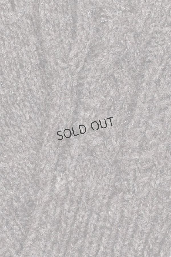 画像3: {SOLD}TMT ティーエムティー PERUVIAN HANDKNIT GLOVES{-AHA} (3)