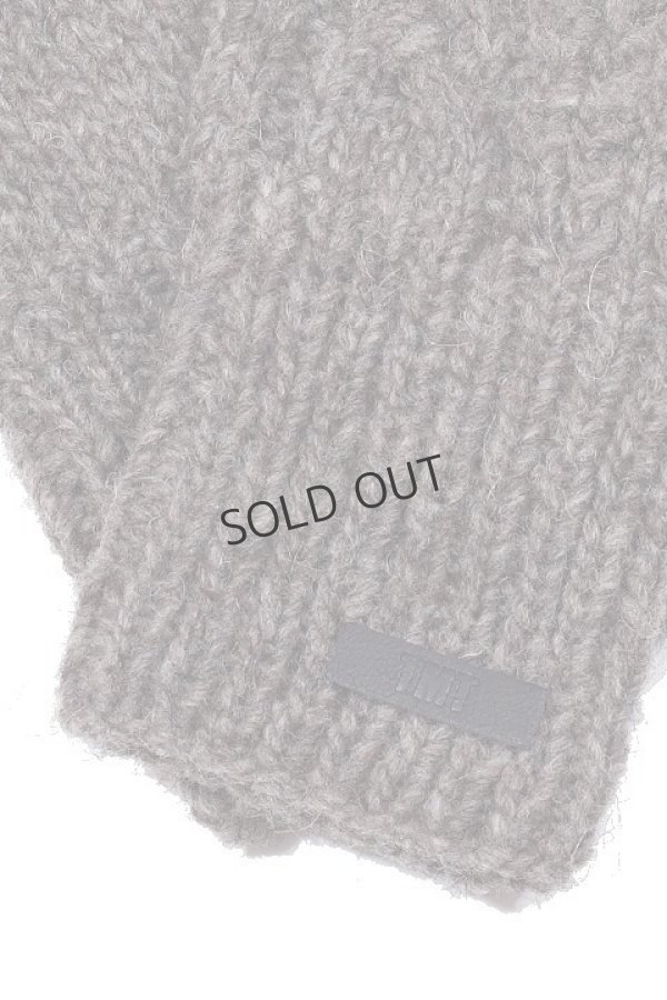 画像4: {SOLD}TMT ティーエムティー PERUVIAN HANDKNIT GLOVES{-AHA} (4)