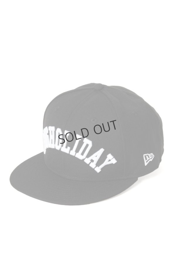 画像2: {SOLD}TMT×New Era ティーエムティー×ニューエラ 950 CAP(BIGHOLIDAY){TAC-F18NE01-BLK-AHA} (2)