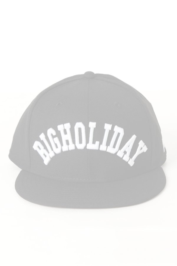 画像3:   TMT×New Era ティーエムティー×ニューエラ 950 CAP(BIGHOLIDAY){TAC-F18NE01-BLK-AHA} (3)