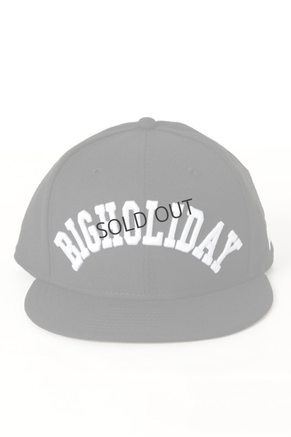 画像3: {SOLD}TMT×New Era ティーエムティー×ニューエラ 950 CAP(BIGHOLIDAY){TAC-F18NE01-BLK-AHA} (3)