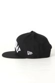 画像4: {SOLD}TMT×New Era ティーエムティー×ニューエラ 950 CAP(BIGHOLIDAY){TAC-F18NE01-BLK-AHA} (4)