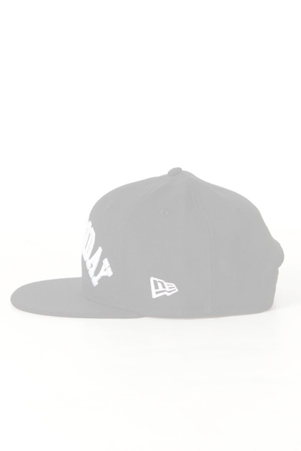画像4:   TMT×New Era ティーエムティー×ニューエラ 950 CAP(BIGHOLIDAY){TAC-F18NE01-BLK-AHA} (4)