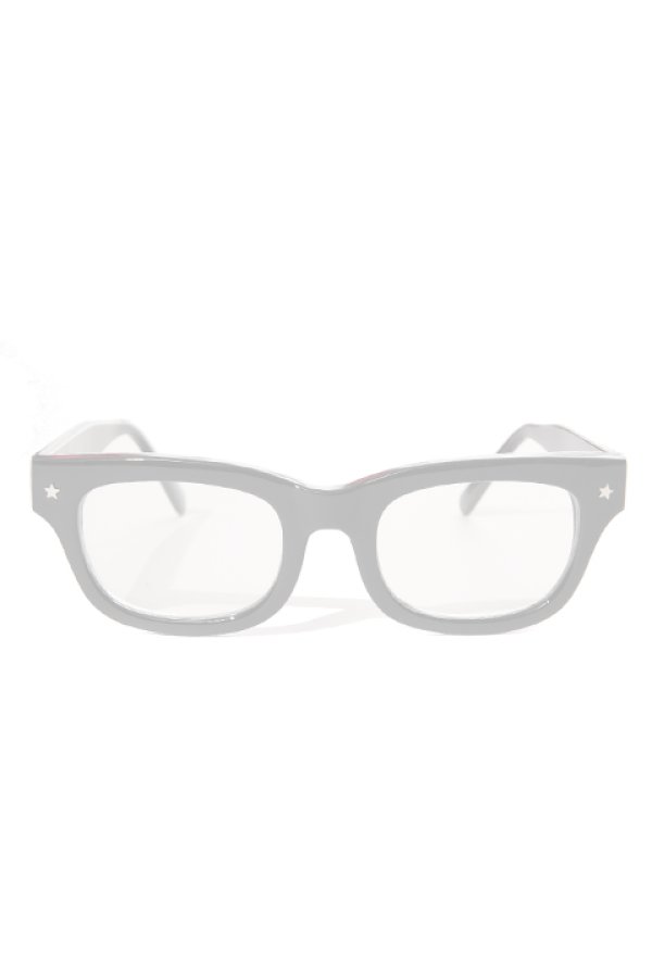 画像2:  {SOLD} TMT ティーエムティー STAR SUNGLASSES WELLINGTON-TYPE{TAC-F18SP02-BLK-AHA} (2)