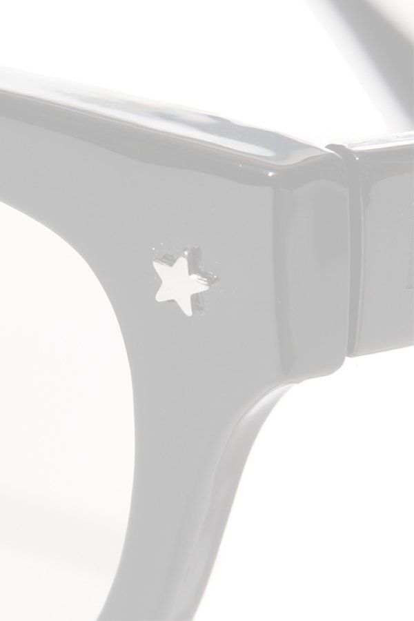 画像4:  {SOLD} TMT ティーエムティー STAR SUNGLASSES WELLINGTON-TYPE{TAC-F18SP02-BLK-AHA} (4)