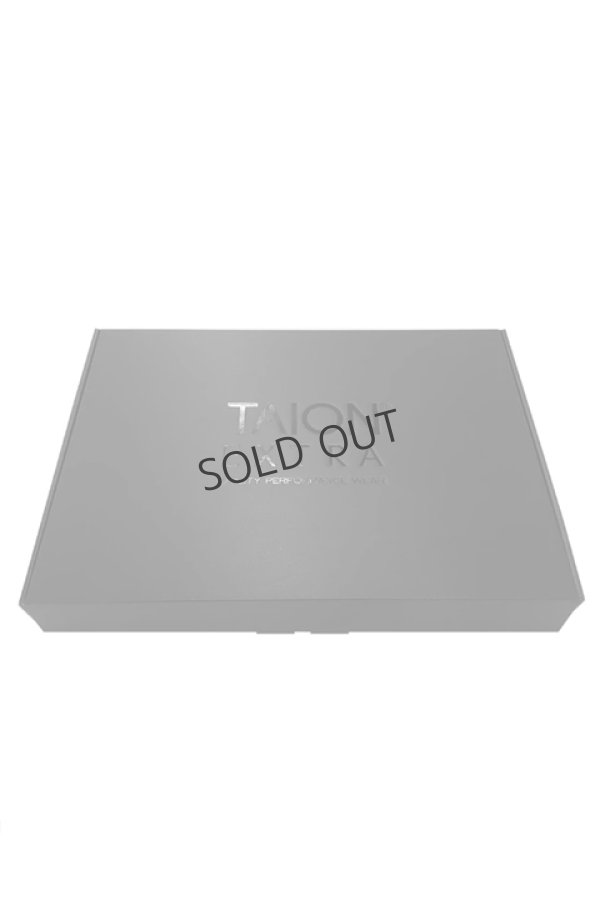 画像7: {SOLD}TAION EXTRA UTILITY PERFORMANCE WEAR CREW NECK INNER DOWN SET{TAION-EX-W04SET-BLK-AIA} (7)