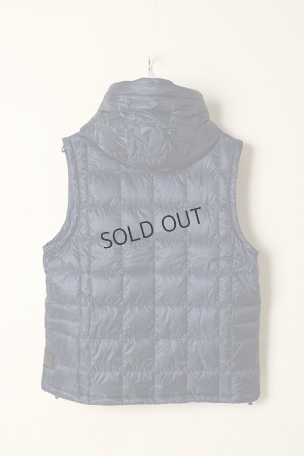 画像4: {SOLD}TAION EXTRA UTILITY PERFORMANCE WEAR HOODIE INNER DOWN SET【TYPE 2】{TAION-EX-06A2-NVY-BBA} (4)