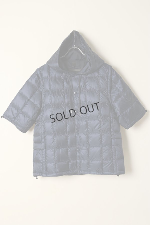 画像5: {SOLD}TAION EXTRA UTILITY PERFORMANCE WEAR HOODIE INNER DOWN SET【TYPE 2】{TAION-EX-06A2-NVY-BBA} (5)