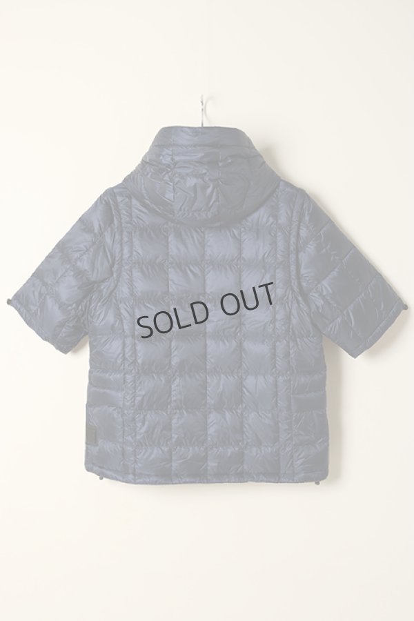 画像6: {SOLD}TAION EXTRA UTILITY PERFORMANCE WEAR HOODIE INNER DOWN SET【TYPE 2】{TAION-EX-06A2-NVY-BBA} (6)