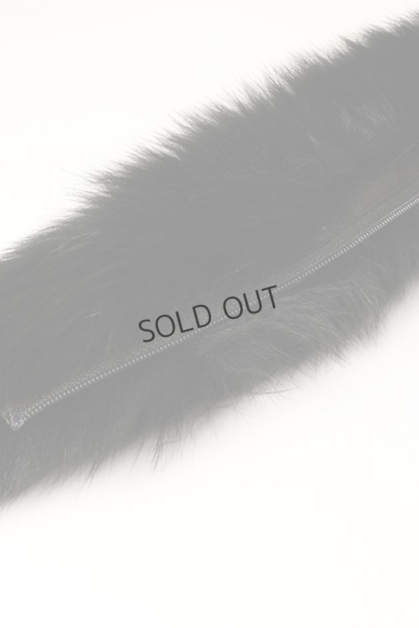 画像4: {SOLD}TAION EXTRA UTILITY PERFORMANCE WEAR 脱着用ファー{-BBA} (4)