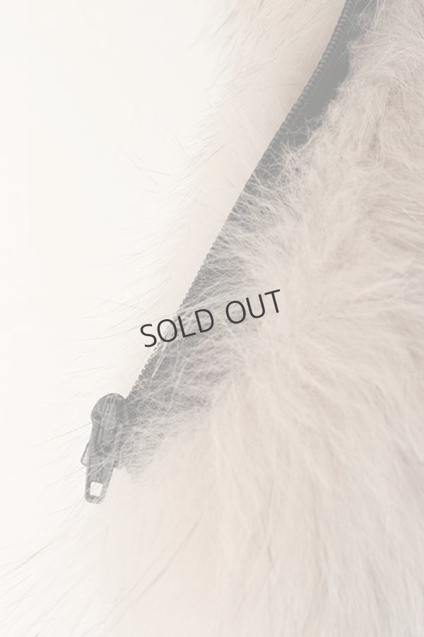 画像4: {SOLD}TAION EXTRA UTILITY PERFORMANCE WEAR 脱着用ファー{-BBA} (4)