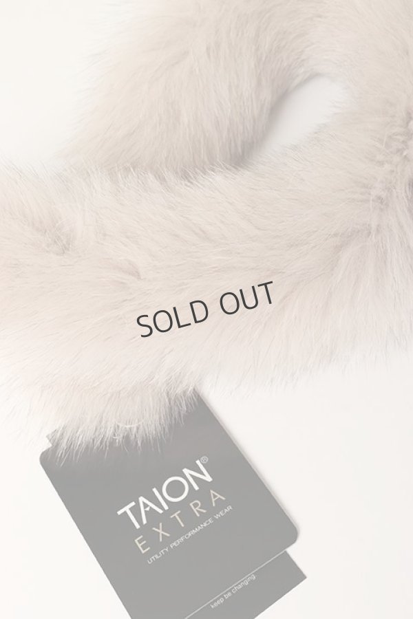 画像5: {SOLD}TAION EXTRA UTILITY PERFORMANCE WEAR 脱着用ファー{-BBA} (5)