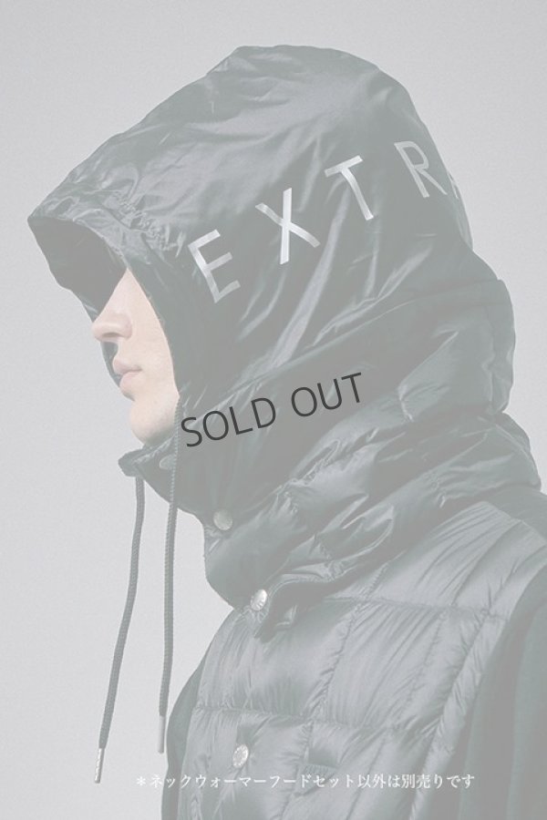 画像2: {SOLD}TAION EXTRA UTILITY PERFORMANCE WEAR NECKWARMER HOOD SET{-BBA} (2)