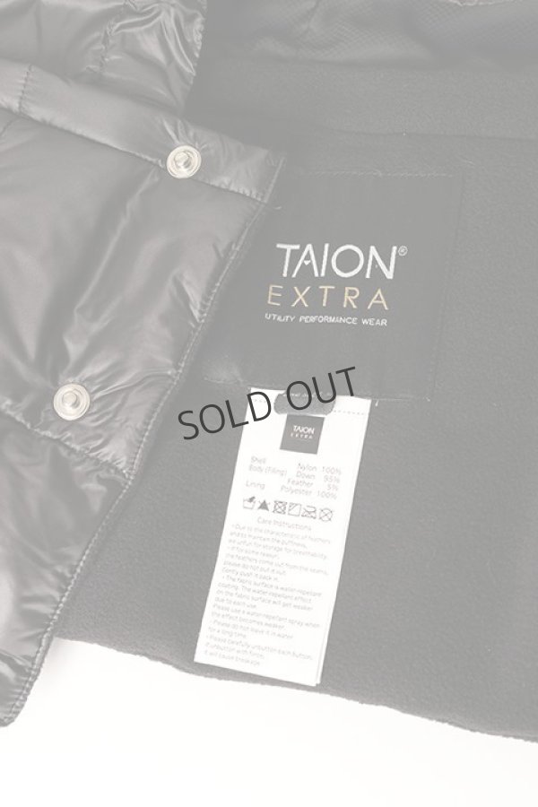 画像5: {SOLD}TAION EXTRA UTILITY PERFORMANCE WEAR NECKWARMER HOOD SET{-BBA} (5)