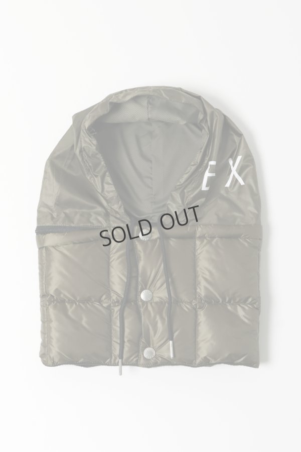 画像3: {SOLD}TAION EXTRA UTILITY PERFORMANCE WEAR NECKWARMER HOOD SET{-BBA} (3)