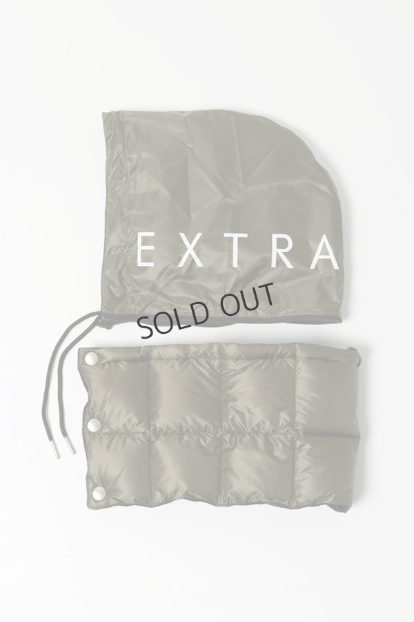 画像9: {SOLD}TAION EXTRA UTILITY PERFORMANCE WEAR NECKWARMER HOOD SET{-BBA} (9)