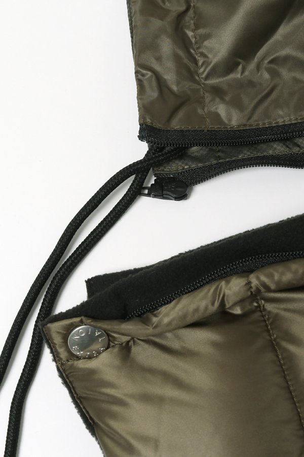 画像10: TAION EXTRA UTILITY PERFORMANCE WEAR NECKWARMER HOOD SET{-BBA} (10)