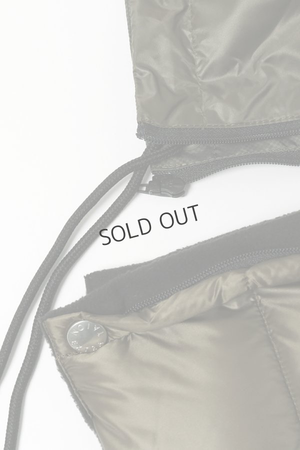 画像10: {SOLD}TAION EXTRA UTILITY PERFORMANCE WEAR NECKWARMER HOOD SET{-BBA} (10)