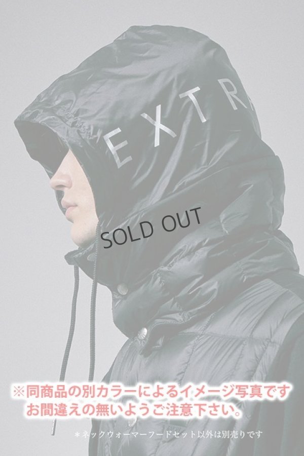 画像2: {SOLD}TAION EXTRA UTILITY PERFORMANCE WEAR NECKWARMER HOOD SET{-BBA} (2)