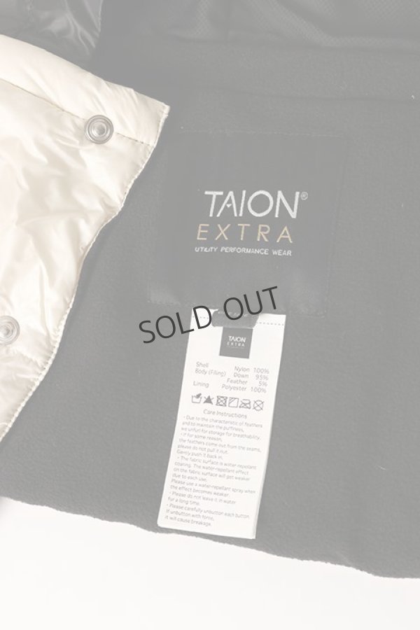 画像5: {SOLD}TAION EXTRA UTILITY PERFORMANCE WEAR NECKWARMER HOOD SET{-BBA} (5)