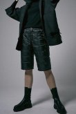 画像2: 【UNISEX】TAION EXTRA UTILITY PERFORMANCE WEAR SLIM INNNER DOWN PANTS SET{TAION-EX-PT131-BLK-BBA} (2)