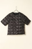 画像7: {SOLD}TAION EXTRA UTILITY PERFORMANCE WEAR CREW NECK INNER DOWN SET【TYPE 2】{TAION-EX-W04A2-BLK-BBA} (7)