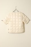 画像4: {SOLD}TAION EXTRA UTILITY PERFORMANCE WEAR CREW NECK INNER DOWN SET【TYPE 2】{TAION-EX-W04A2-WHT-BBA} (4)