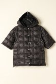 画像5: TAION EXTRA UTILITY PERFORMANCE WEAR HOODIE INNER DOWN SET【TYPE 2】{TAION-EX-W06A-BLK-BBA} (5)