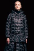 画像10: TAION EXTRA UTILITY PERFORMANCE WEAR HOODIE INNER DOWN SET【TYPE 2】{TAION-EX-W06A-BLK-BBA} (10)