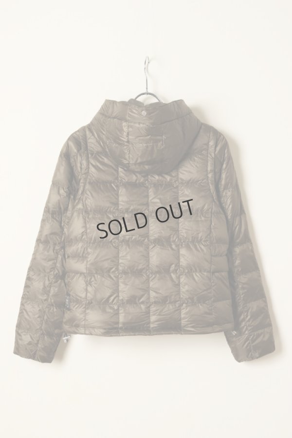 画像2: TAION EXTRA UTILITY PERFORMANCE WEAR HOODIE INNER DOWN SET【TYPE 2】{TAION-EX-W06A-OLV-BBA} (2)