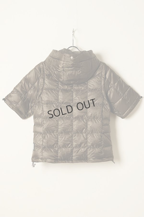 画像4: TAION EXTRA UTILITY PERFORMANCE WEAR HOODIE INNER DOWN SET【TYPE 2】{TAION-EX-W06A-OLV-BBA} (4)