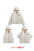 画像9: {SOLD}TAION EXTRA UTILITY PERFORMANCE WEAR HOODIE INNER DOWN SET【TYPE 2】{TAION-EX-W06A-WHT-BBA} (9)