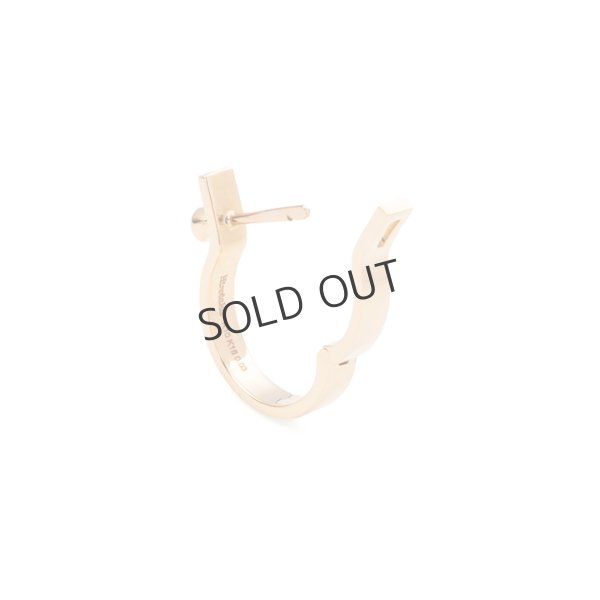 画像4: {SOLD}Hirotaka ヒロタカ Industria Diamond Pierce{-BJA} (4)