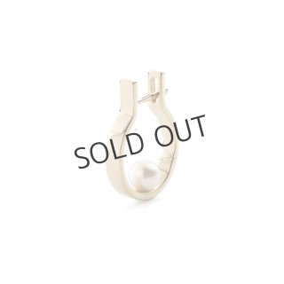 SOLD}Hirotaka ヒロタカ Industria Pearl Pierce{-BJA} - underbar