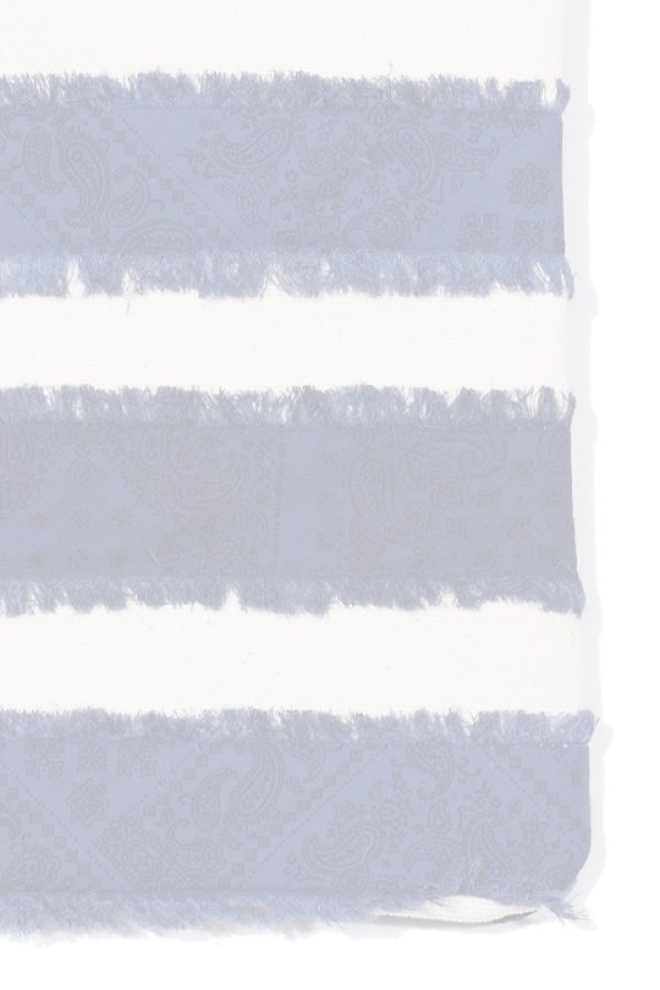 画像4:   TMT ティーエムティー NATIVE U.S.FLAG CLUTCH BAG{-AHA} (4)