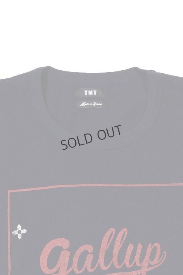 画像2: {SOLD}TMT ティーエムティー S/SL 19/1 RAFI JERSEY(GALLUP){-AHA} (2)