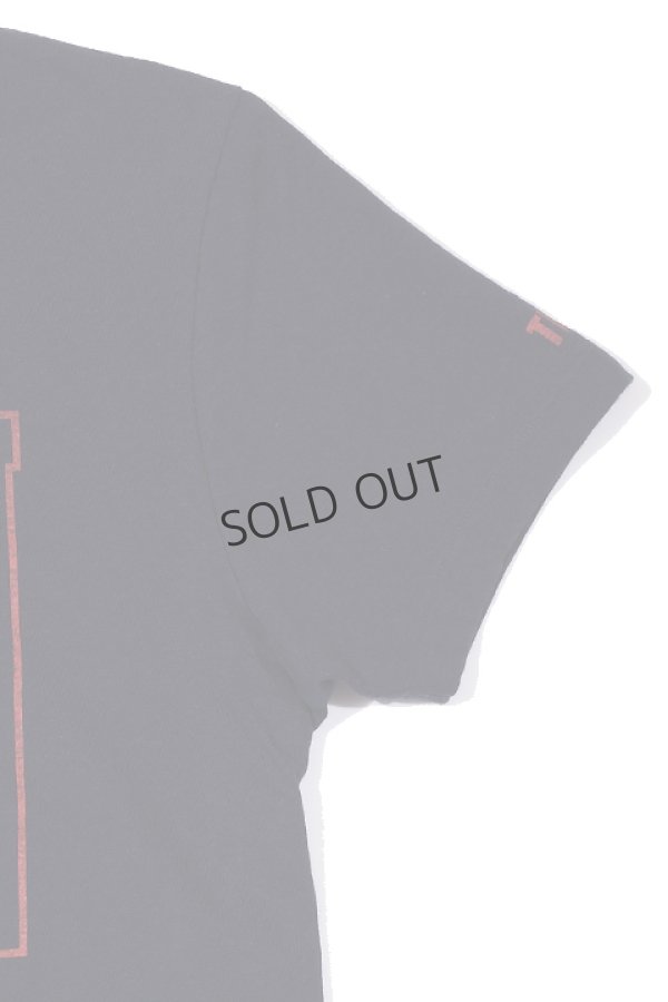 画像4: {SOLD}TMT ティーエムティー S/SL 19/1 RAFI JERSEY(GALLUP){-AHA} (4)