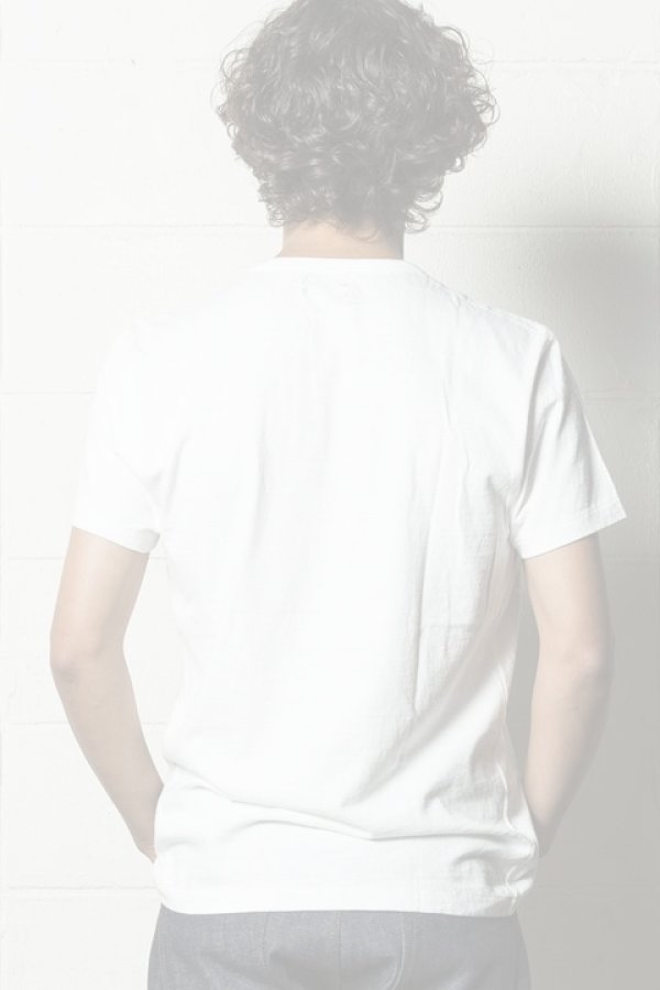 画像2:   TMT ティーエムティー S/SL 19/1 RAFI JERSEY(GALLUP){-AHA} (2)
